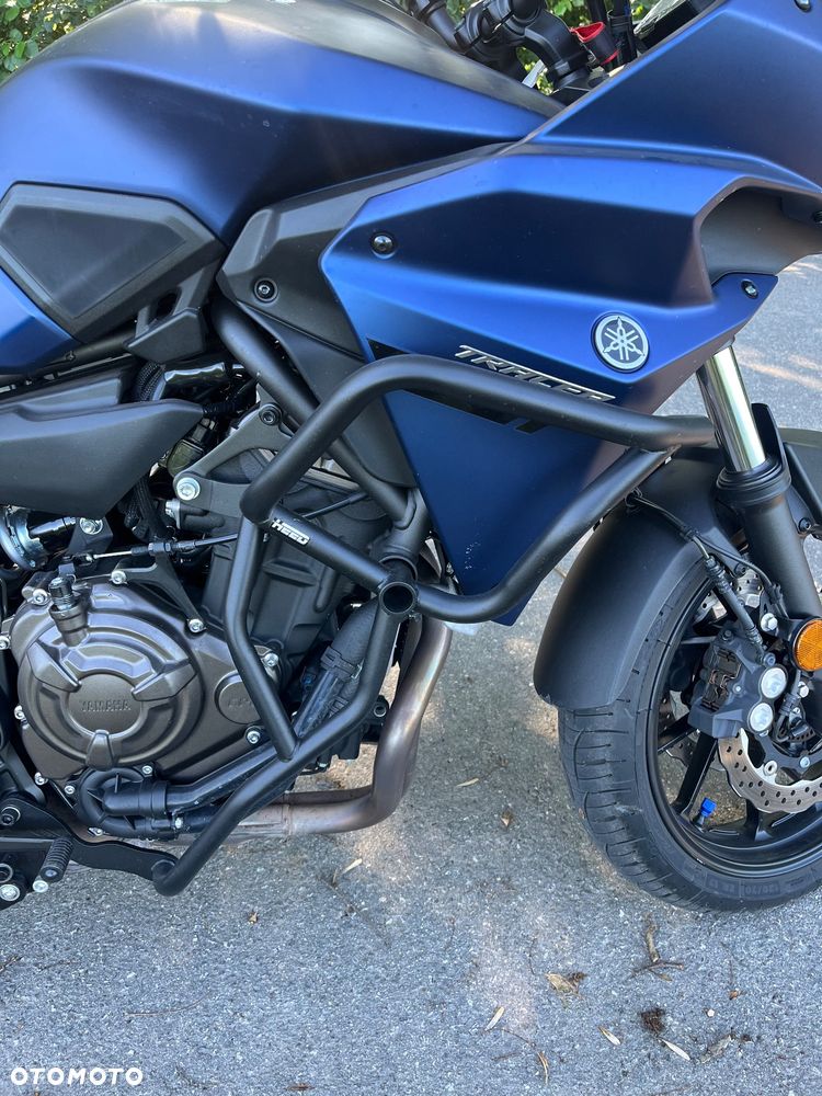 Yamaha Tracer - 8