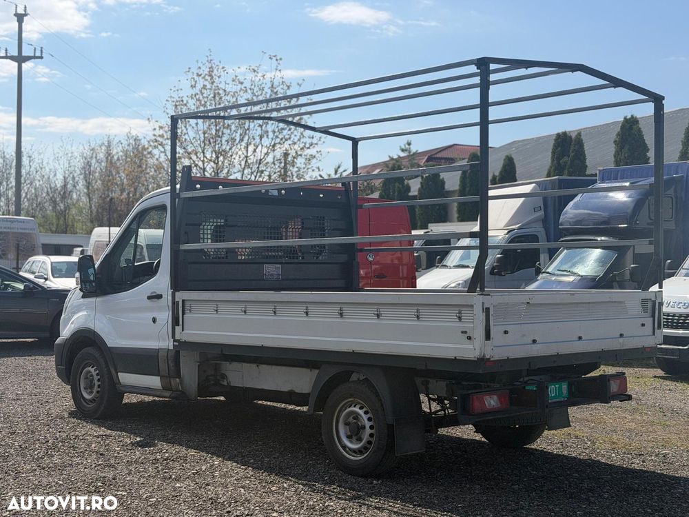 Ford TRANSIT PRITCHE/DOKA AMBIENTE - 6