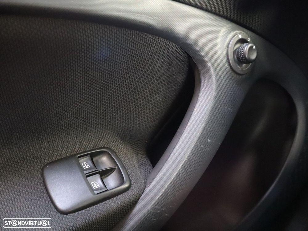 Smart ForFour 1.0 Passion 71 Aut. - 16