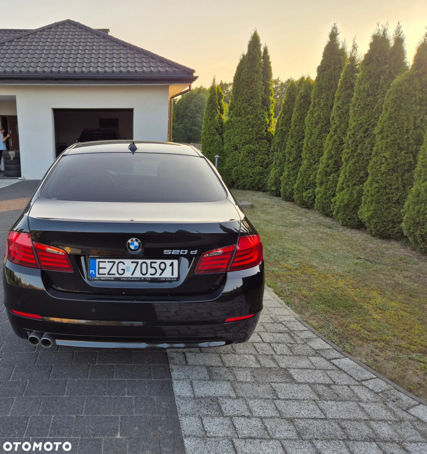 BMW Seria 5 - 3