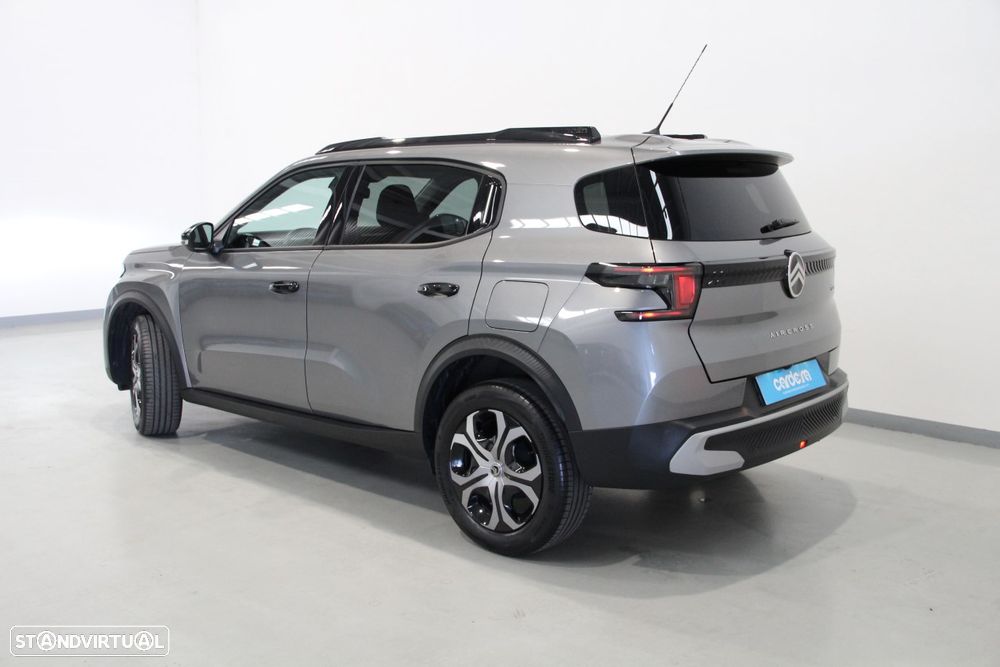 Citroën C3 Aircross 1.2 PureTech Plus - 27