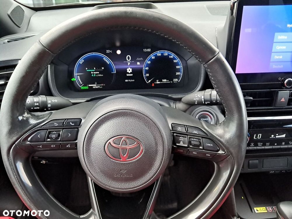 Toyota Yaris Cross Hybrid 1.5 Premiere Edition - 12