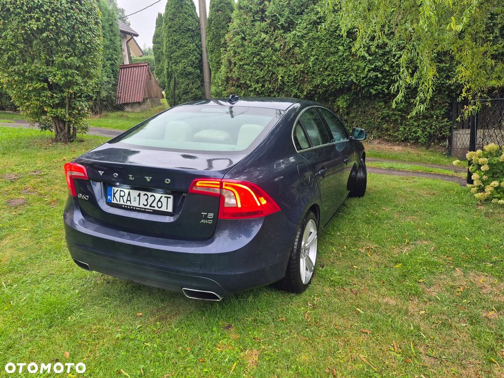 Volvo S60 2.5 T5 AWD - 10