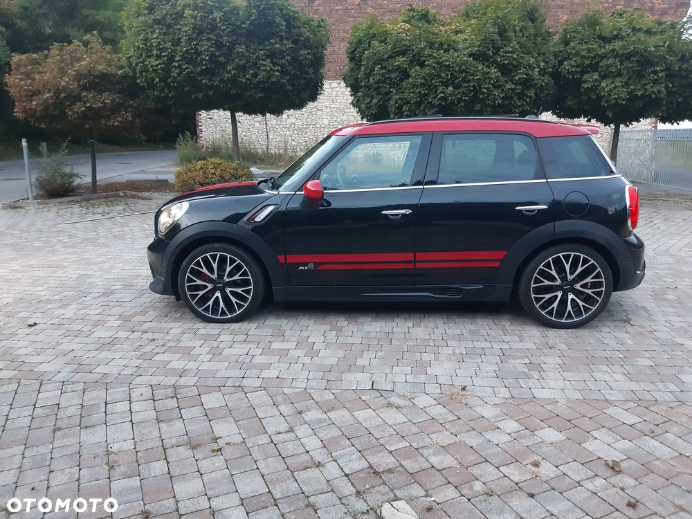 MINI John Cooper Works ALL4 - 8