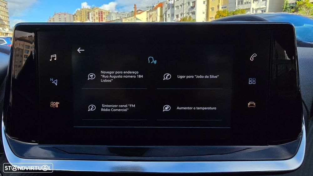 Peugeot e-208 50 kWh Active - 32