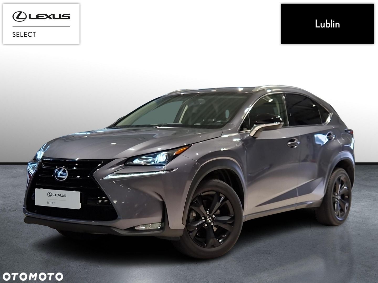 Lexus NX 200t Elite AWD - 1