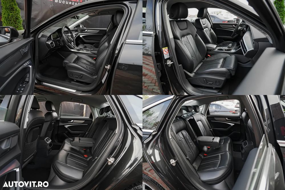 Audi A6 50 TFSI e quattro S tronic sport - 10