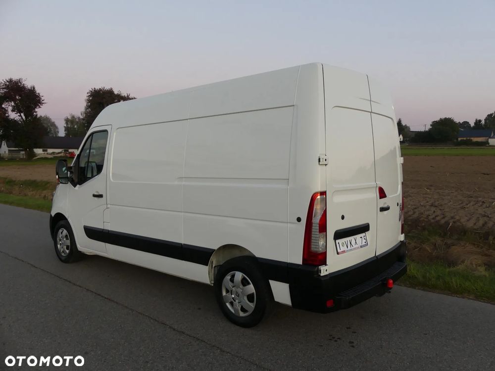 Opel MOVANO 2.3CDTI*150KM - 30