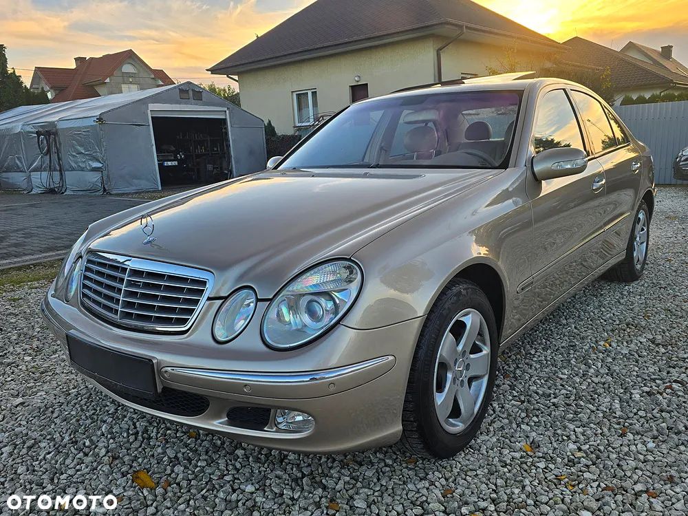 Mercedes-Benz Klasa E - 6