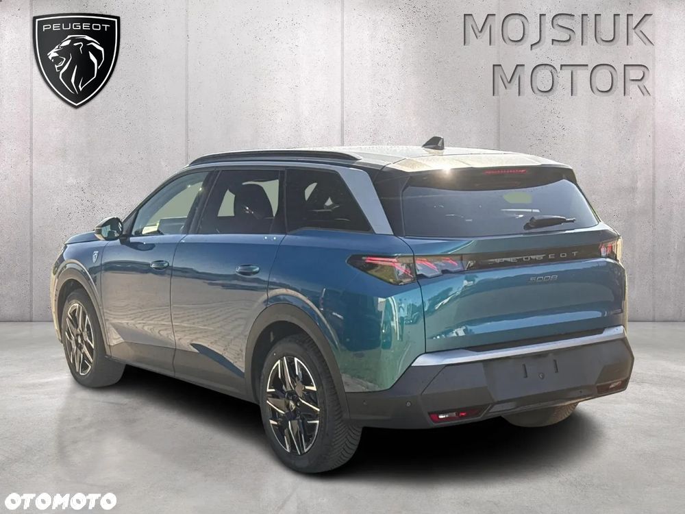 Peugeot 5008 - 4