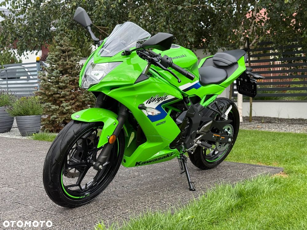 Kawasaki Ninja - 7