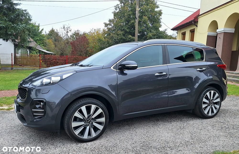 Kia Sportage 1.7 CRDI 2WD Spirit - 4