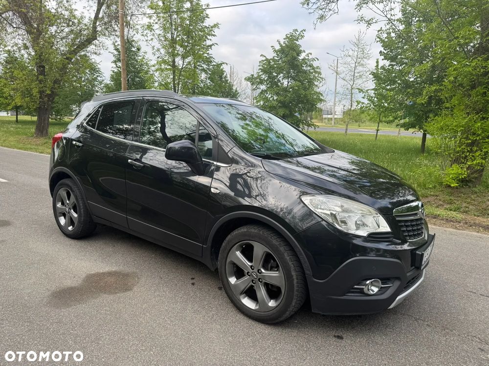 Opel Mokka 1.7 CDTI ecoFLEX Start/Stop 4x4 Edition - 6