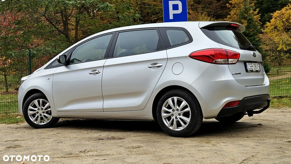 Kia Carens 1.6 GDI Edition 7 - 1