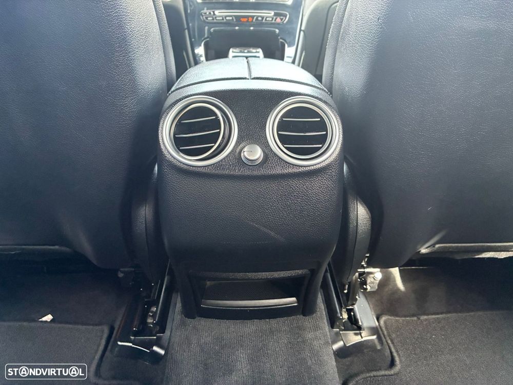 Mercedes-Benz GLC 250 d AMG Line 4-Matic - 28