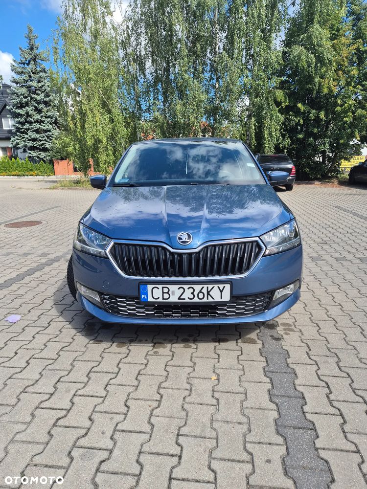 Skoda Fabia 1.0 TSI Ambition - 3