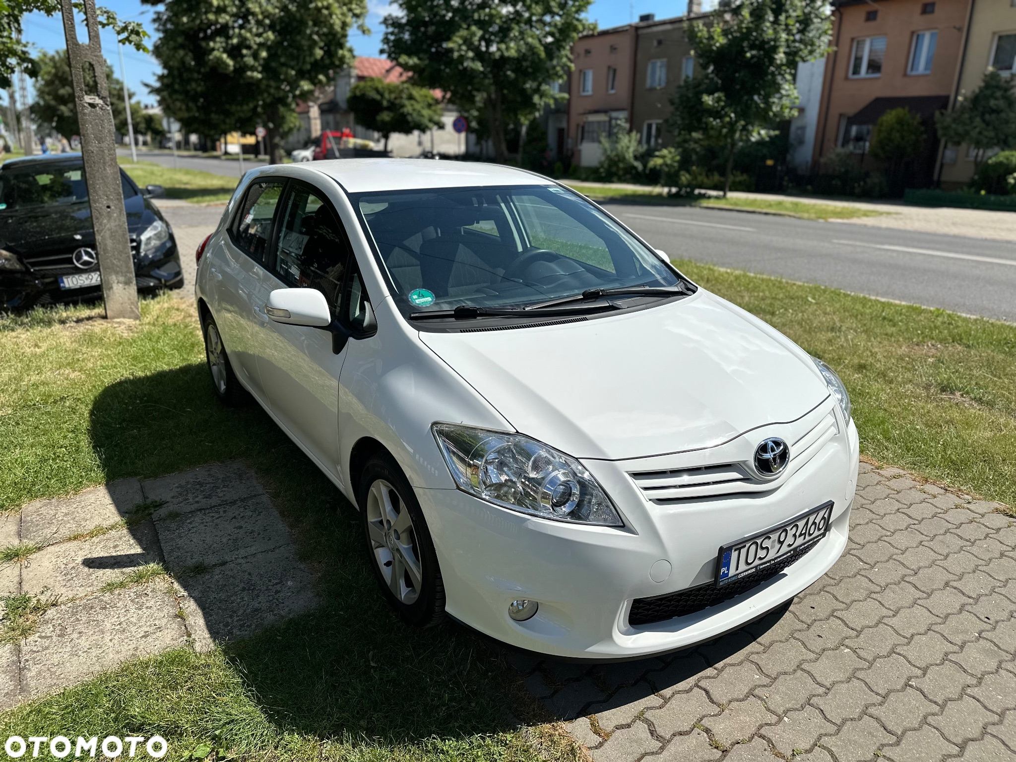 Toyota Auris - 13