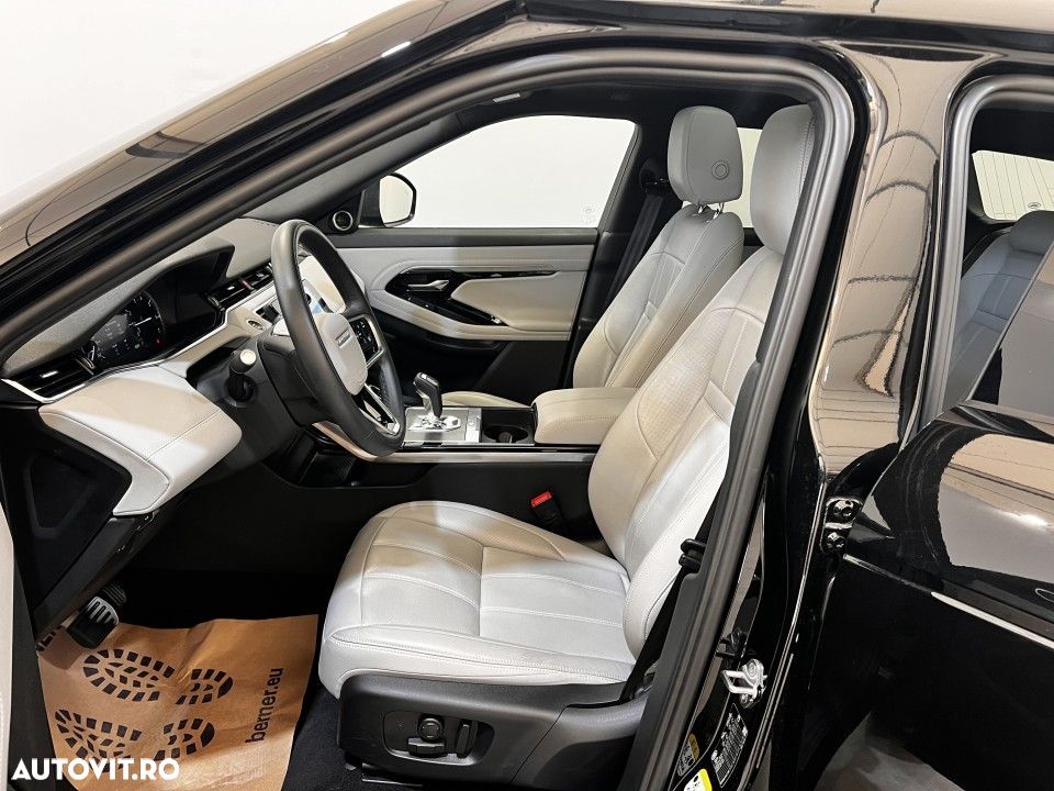 Land Rover Range Rover Evoque - 6