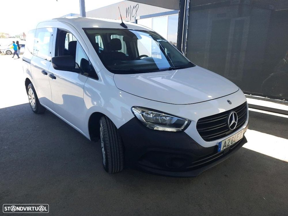 Mercedes-Benz Citan - 8