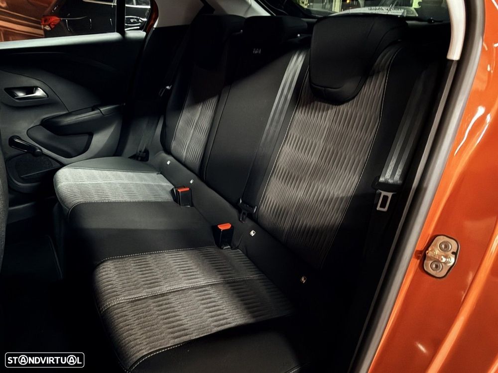 Opel Corsa-e 50 kWh - 8