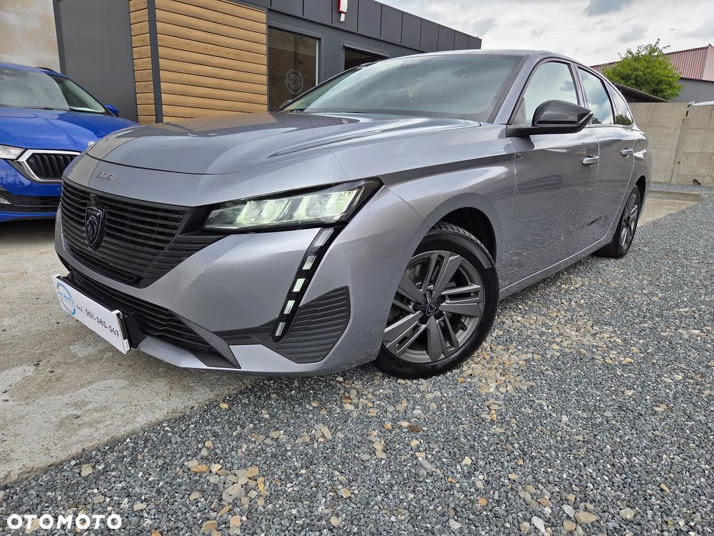 Peugeot 308 1.5 BlueHDi Active Pack Business S&S EAT8 - 3