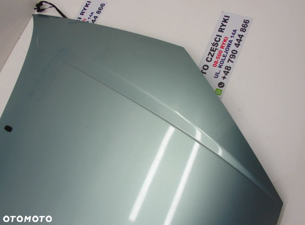Ford Focus MK1 Maska Pokrywa Silnika J8 - 4