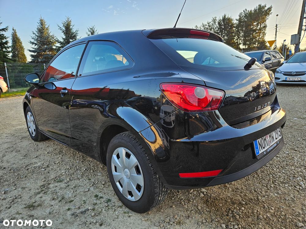 Seat Ibiza 1.2 12V Reference - 34