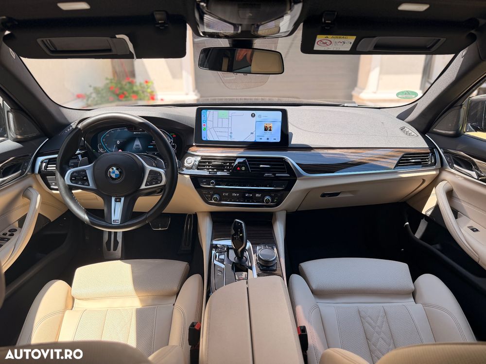 BMW Seria 5 545e xDrive Aut. M Sport Edition - 4