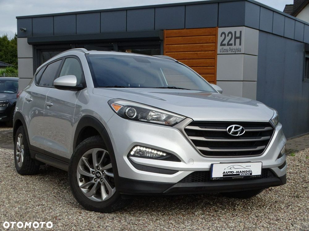 Hyundai Tucson - 3
