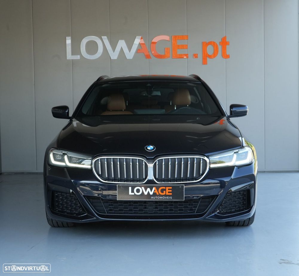 BMW 520 d Pack Desportivo M Auto - 25