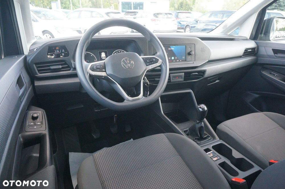Volkswagen Caddy 2.0 TDI - 17