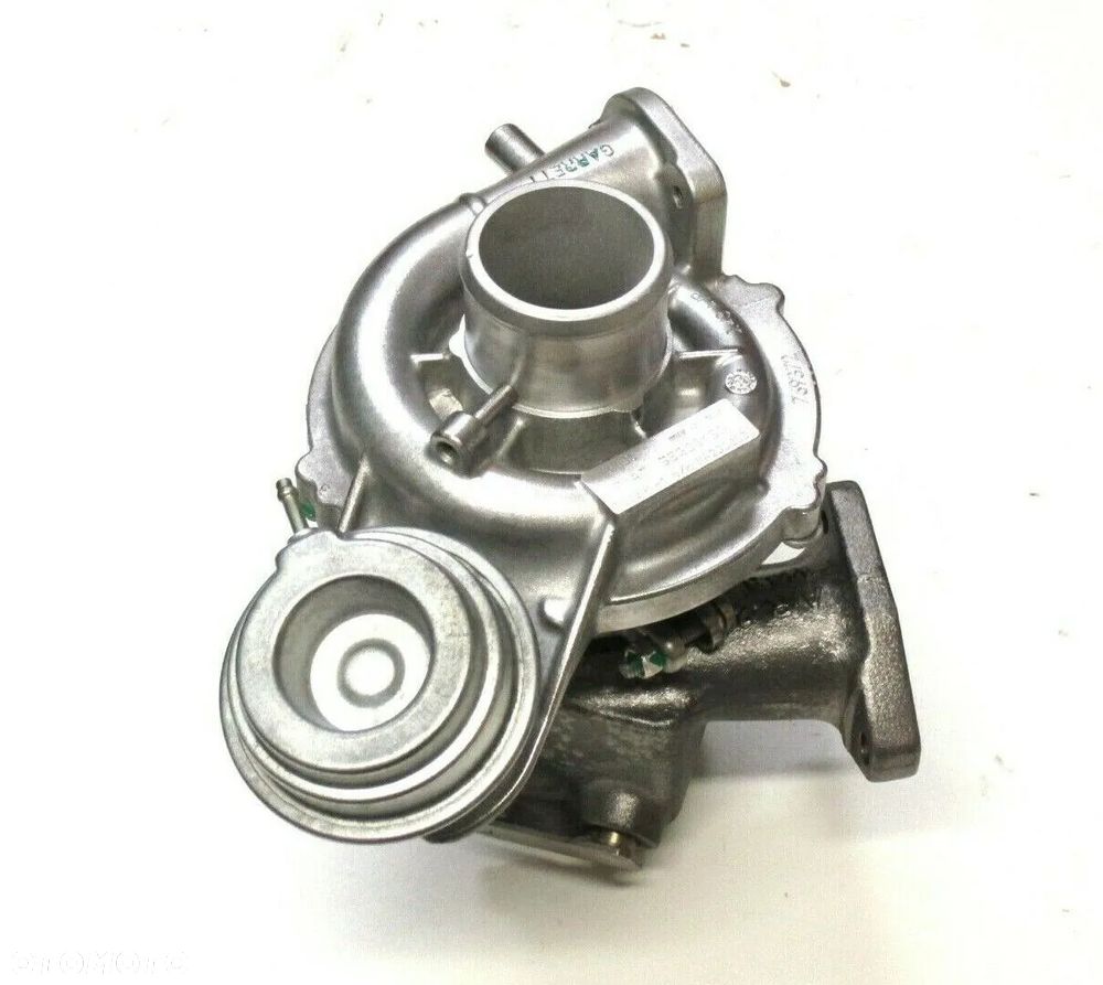 Turbosprężarka Turbo FIAT DOBLO 1.6 D Multijet, 105 KM 807068-5002S GX 55209152 55220699 55229855 766891-0001 766891-1 - 1