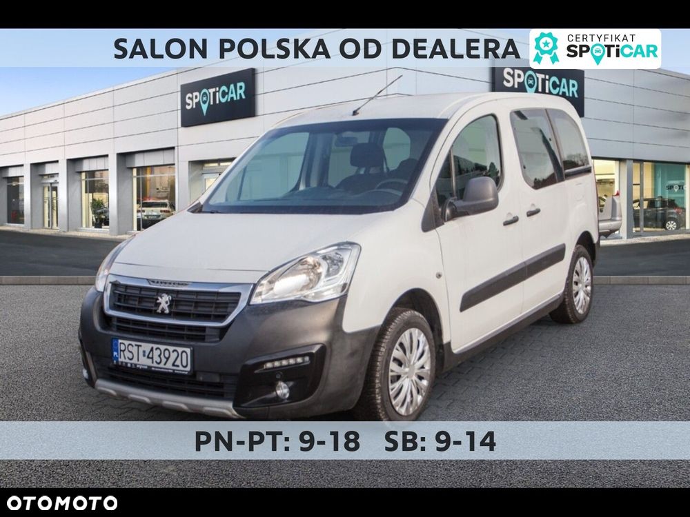 Peugeot Partner - 2