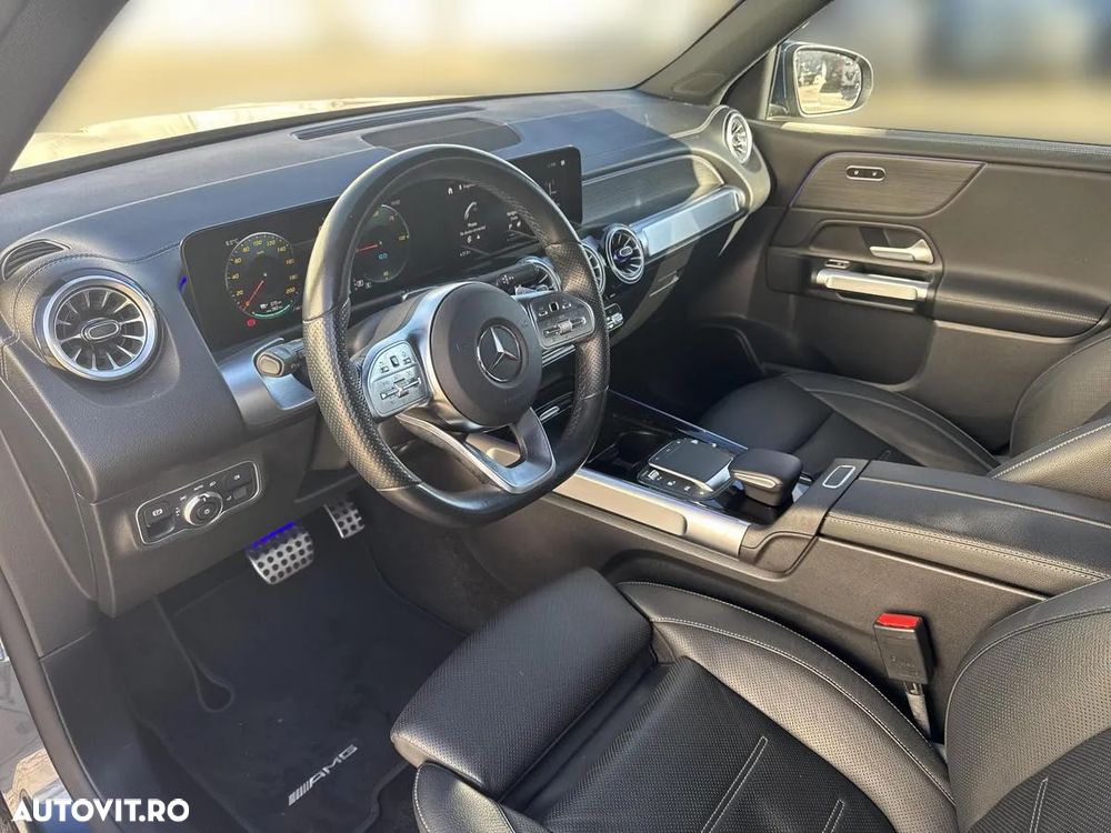Mercedes-Benz EQB 350 4MATIC - 9
