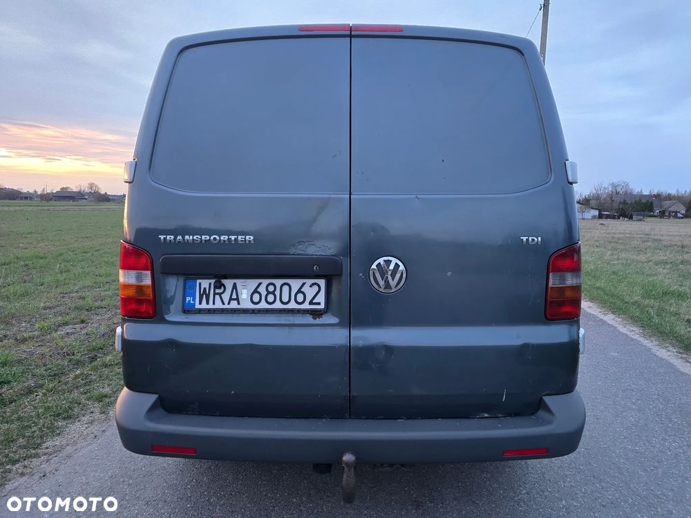 Volkswagen Transporter - 6