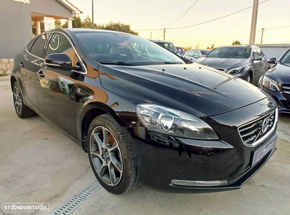 Volvo V40 D2 Ocean Race - 11