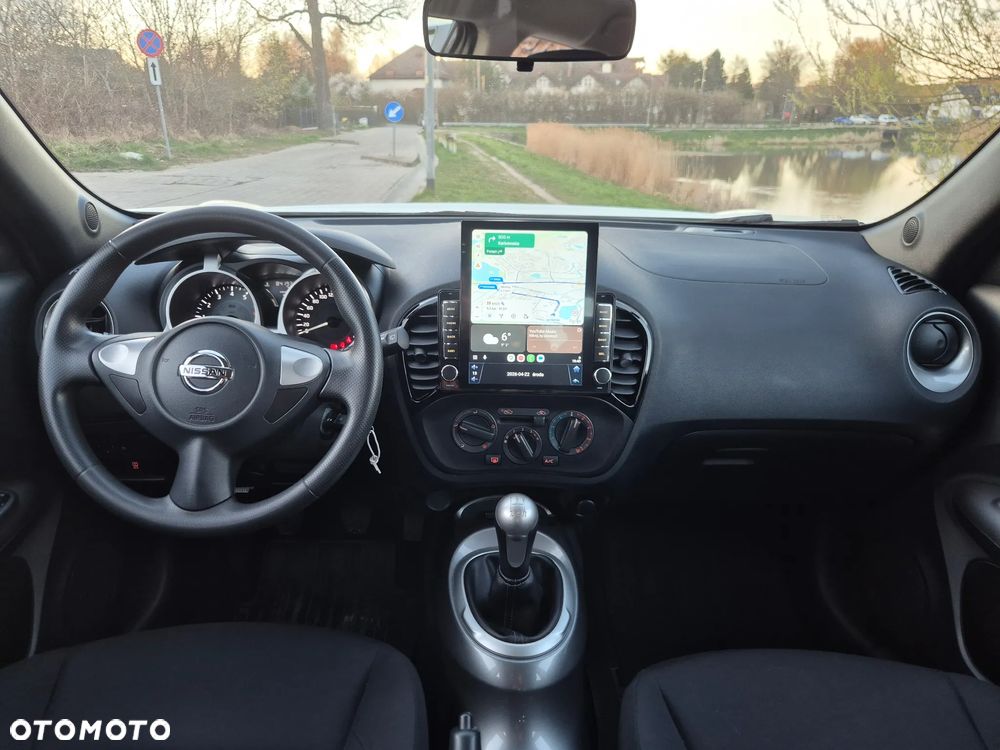 Nissan Juke 1.6 Visia EU6 - 21