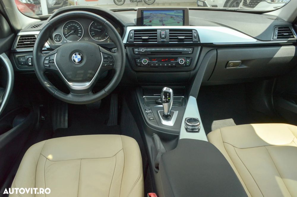 BMW Seria 3 320d DPF Aut. Edition Exclusive - 6
