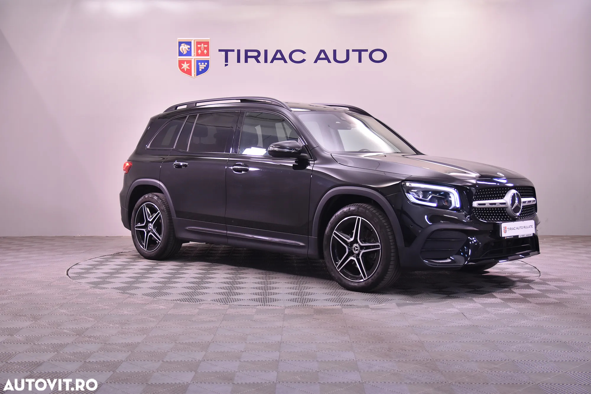 Mercedes-Benz GLB 200 d 4MATIC Aut. - 7
