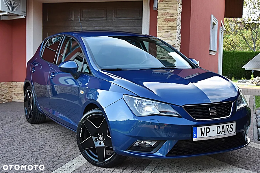 Seat Ibiza 1.4 16V Style - 5