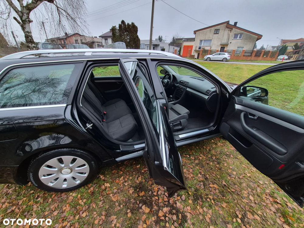 Audi A4 Avant - 14