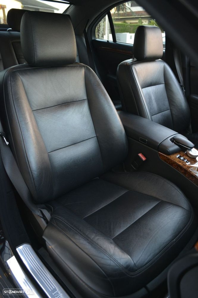 Mercedes-Benz S 350 BlueTEC DPF 7G-TRONIC - 53