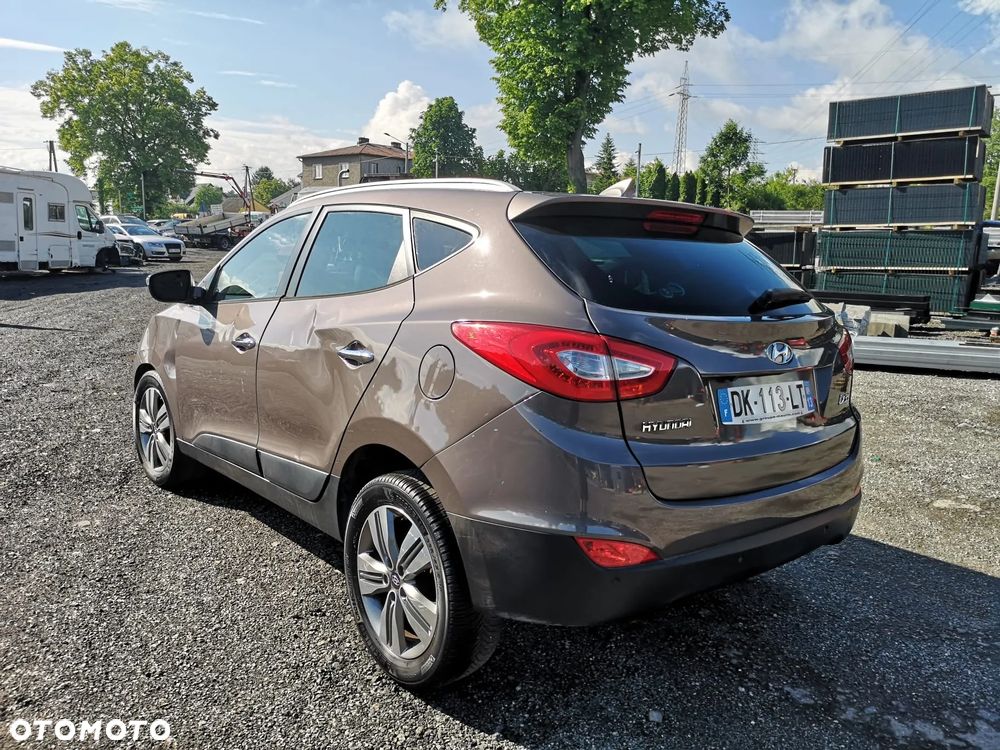 Hyundai ix35 2.0 CRDi Premium 2WD - 34