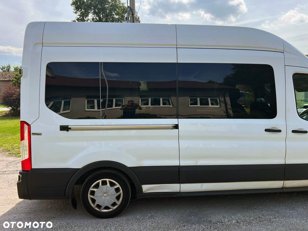 Ford Transit L2H2 VA Autm Trend - 16