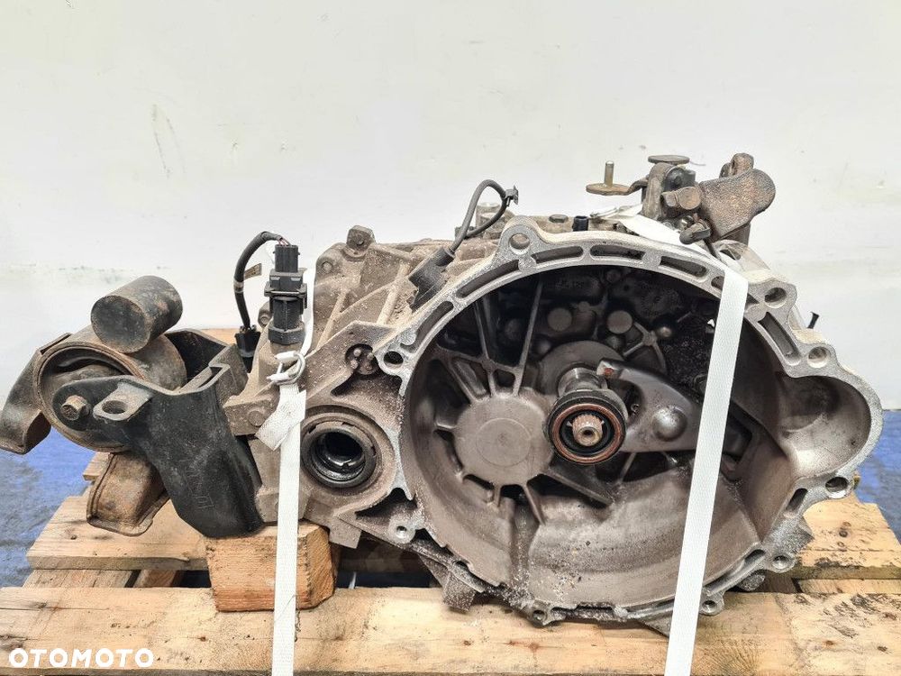 KIA CEED I LIFT 1.6 CRDI SKRZYNIA BIEGÓW MANUALNA W9J6 - 9