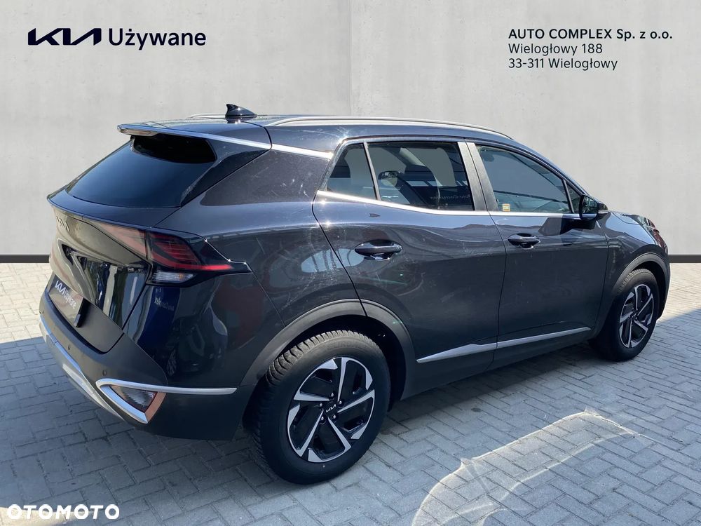 Kia Sportage - 5