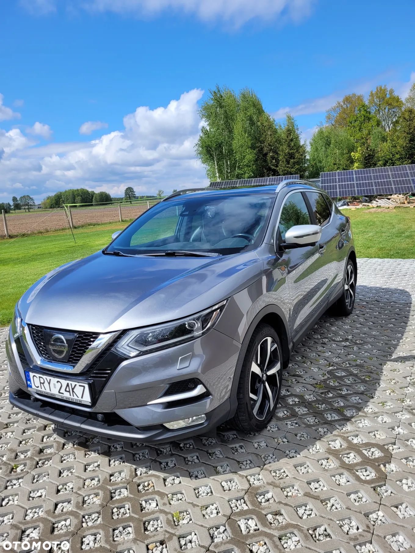 Nissan Qashqai 1.6 DCi N-Connecta Xtronic EU6 - 1