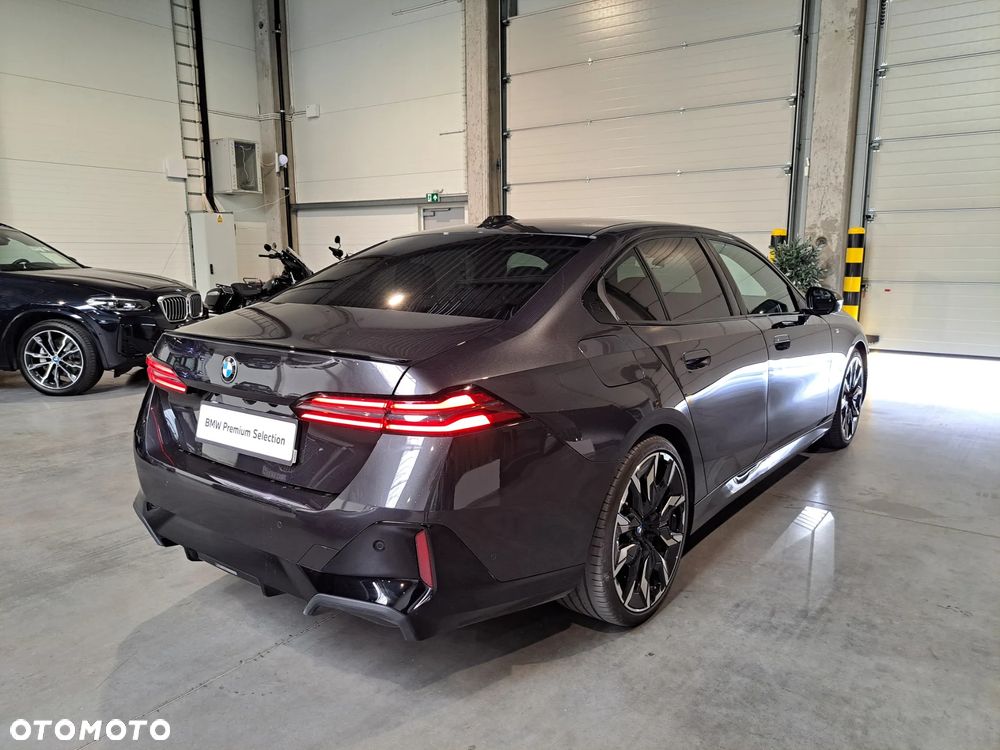 BMW Seria 5 - 5