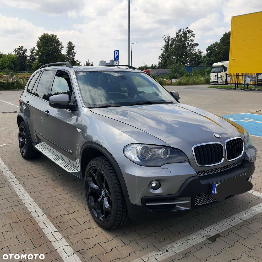 BMW X5 - 1