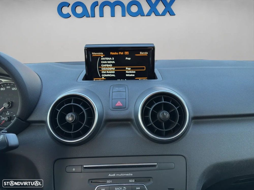 Audi A1 Sportback 1.6 TDI - 16